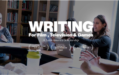 Beca de escritura creativa para uniandinos en el Vancouver Film School